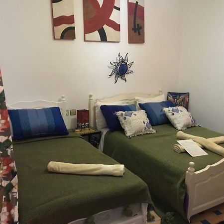 Hotel Riad Gnaoua الصويرة المظهر الخارجي الصورة