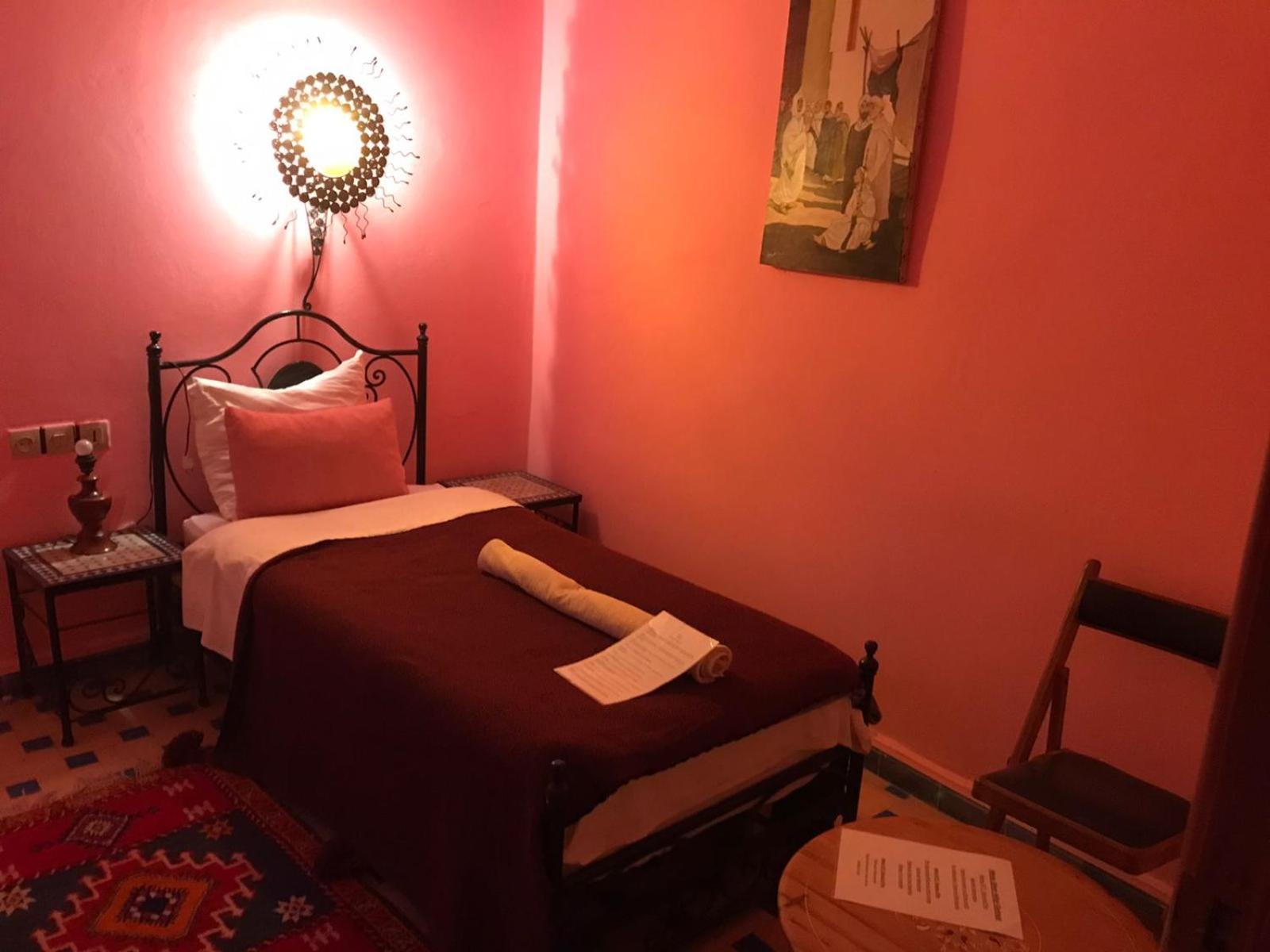 Hotel Riad Gnaoua الصويرة المظهر الخارجي الصورة