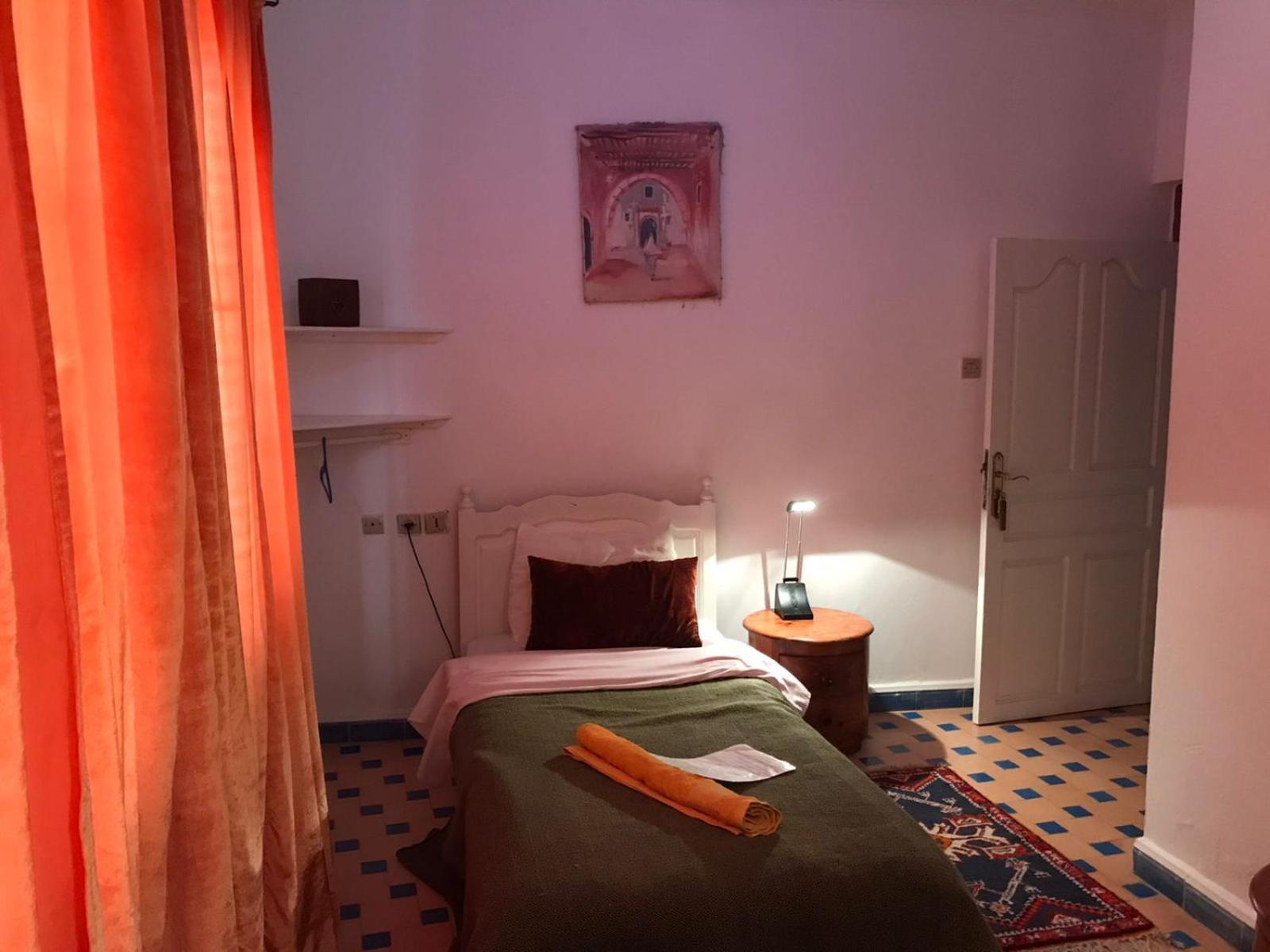 Hotel Riad Gnaoua الصويرة المظهر الخارجي الصورة