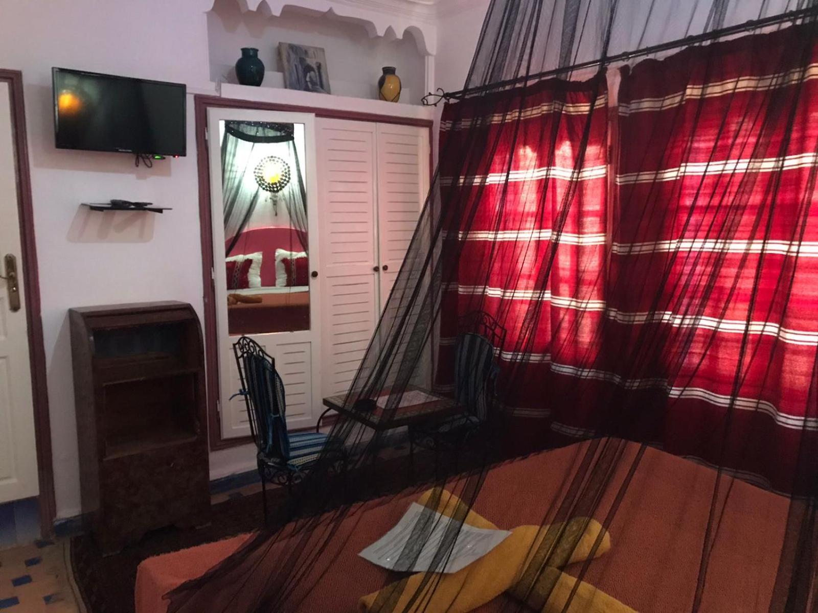 Hotel Riad Gnaoua الصويرة المظهر الخارجي الصورة