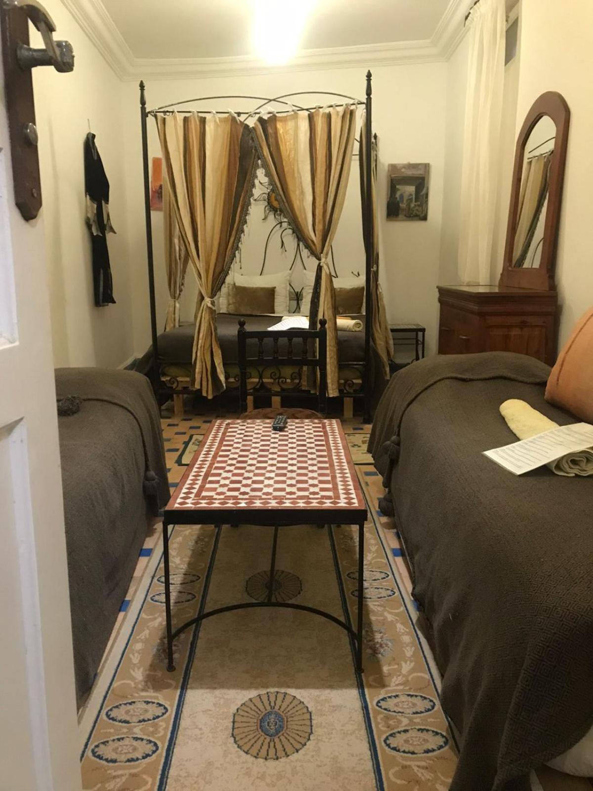 Hotel Riad Gnaoua الصويرة المظهر الخارجي الصورة