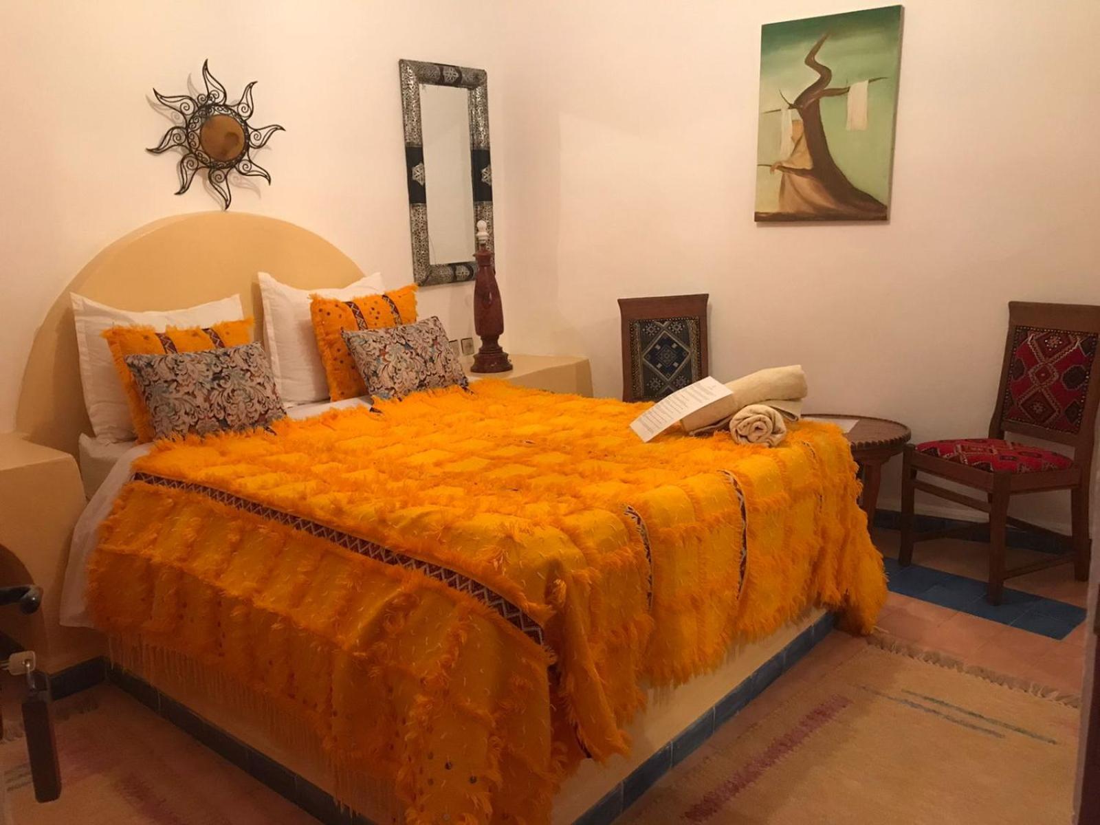 Hotel Riad Gnaoua الصويرة المظهر الخارجي الصورة