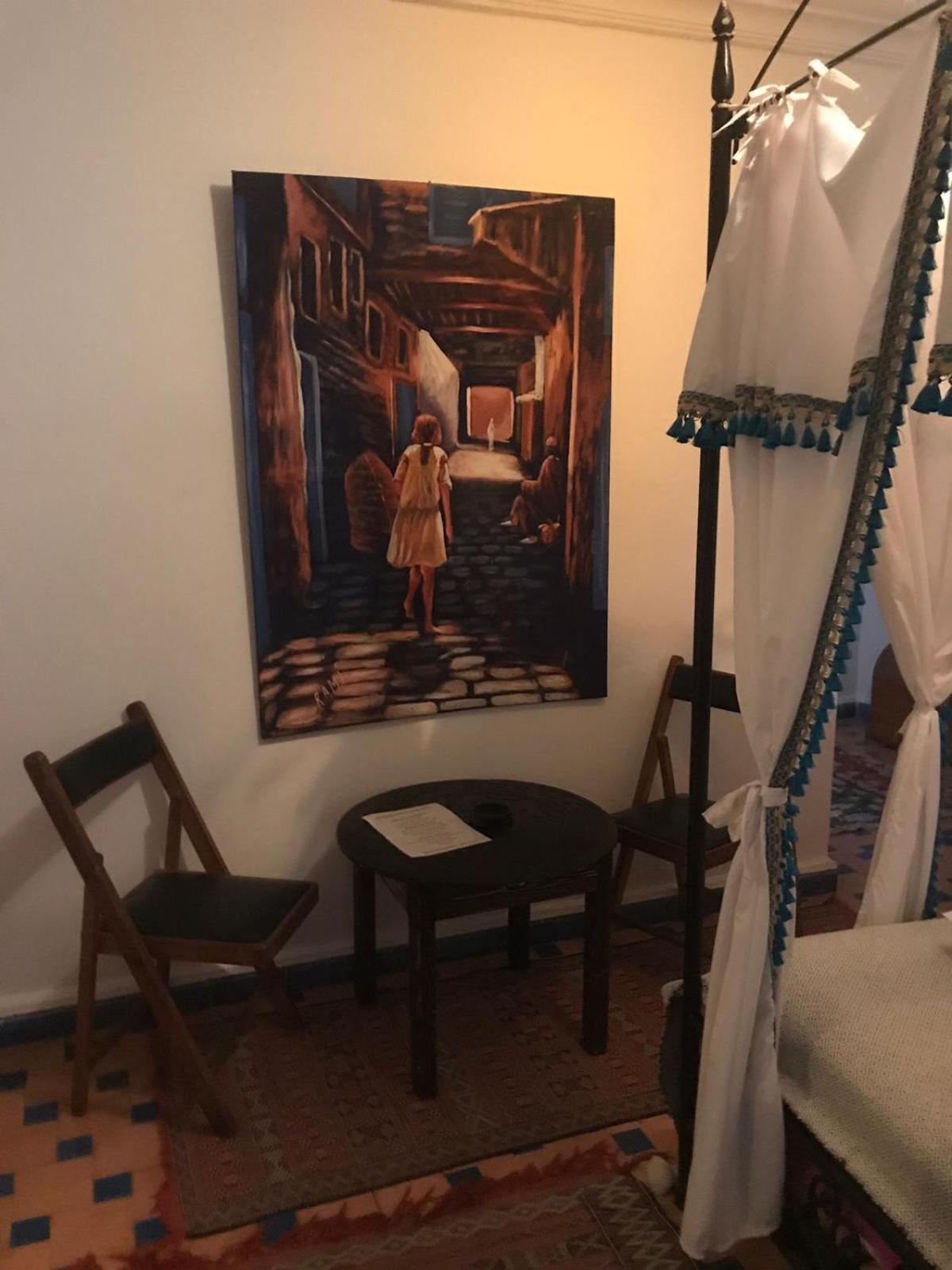 Hotel Riad Gnaoua الصويرة المظهر الخارجي الصورة