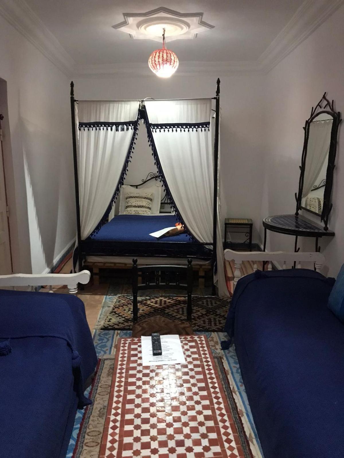 Hotel Riad Gnaoua الصويرة المظهر الخارجي الصورة