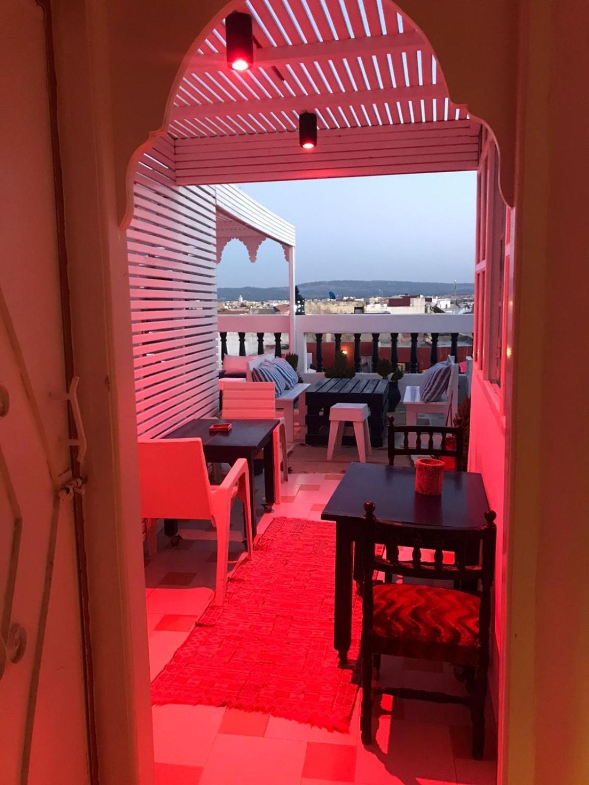 Hotel Riad Gnaoua الصويرة المظهر الخارجي الصورة