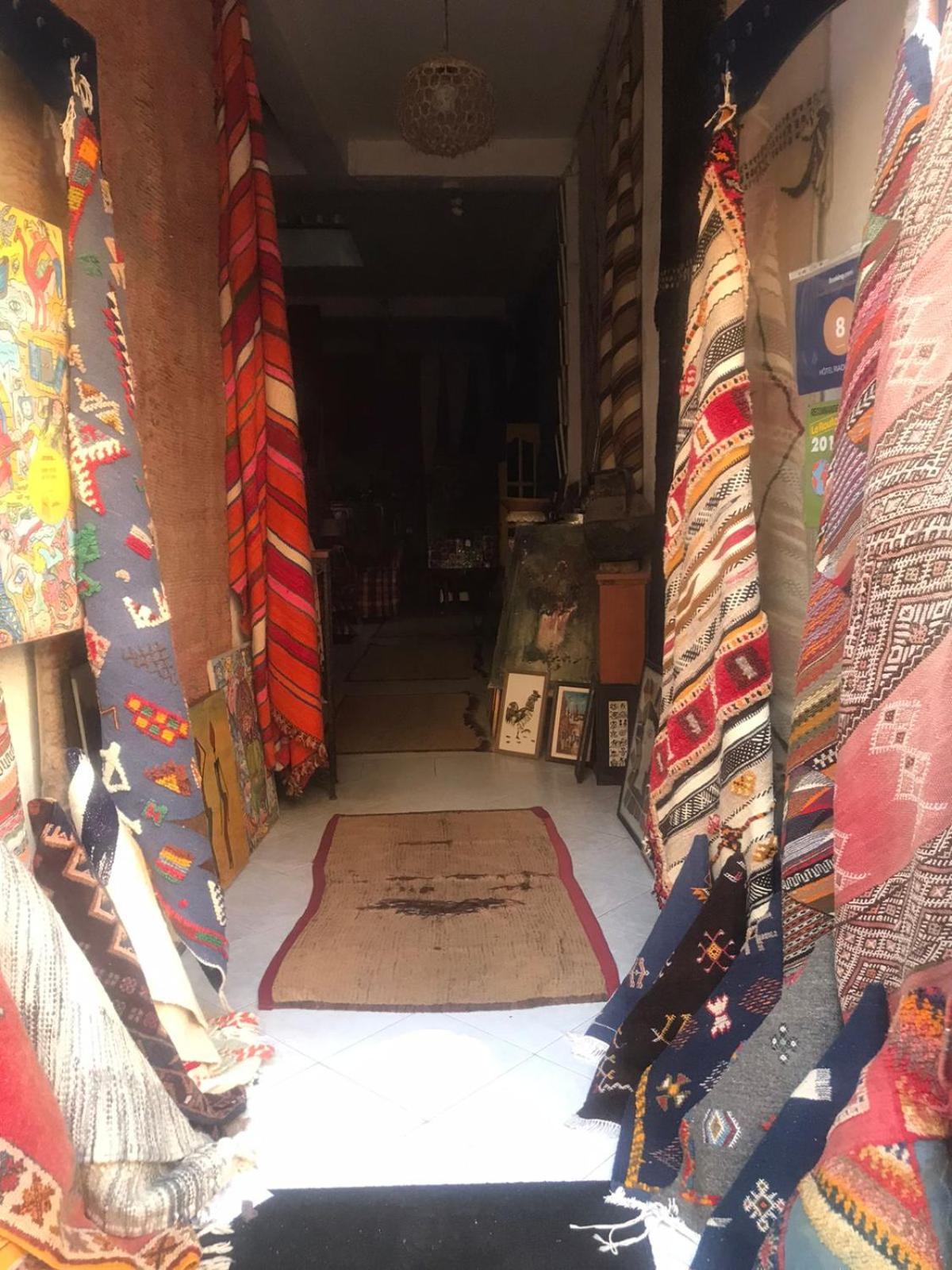 Hotel Riad Gnaoua الصويرة المظهر الخارجي الصورة