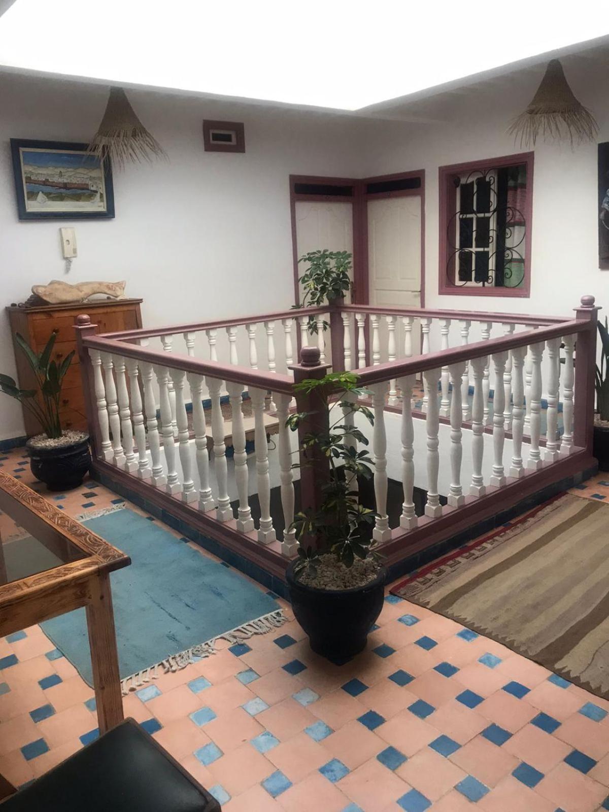 Hotel Riad Gnaoua الصويرة المظهر الخارجي الصورة