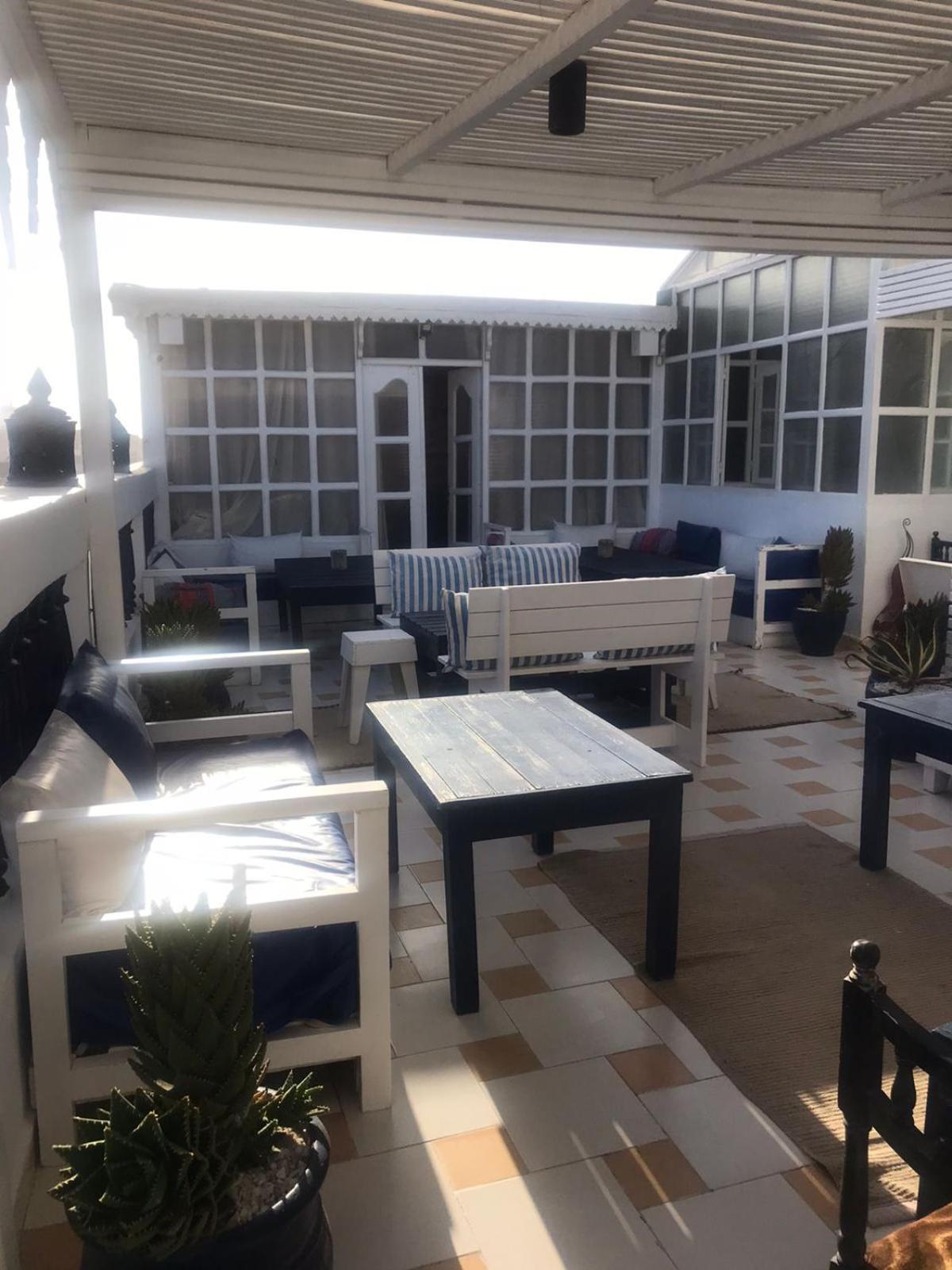 Hotel Riad Gnaoua الصويرة المظهر الخارجي الصورة