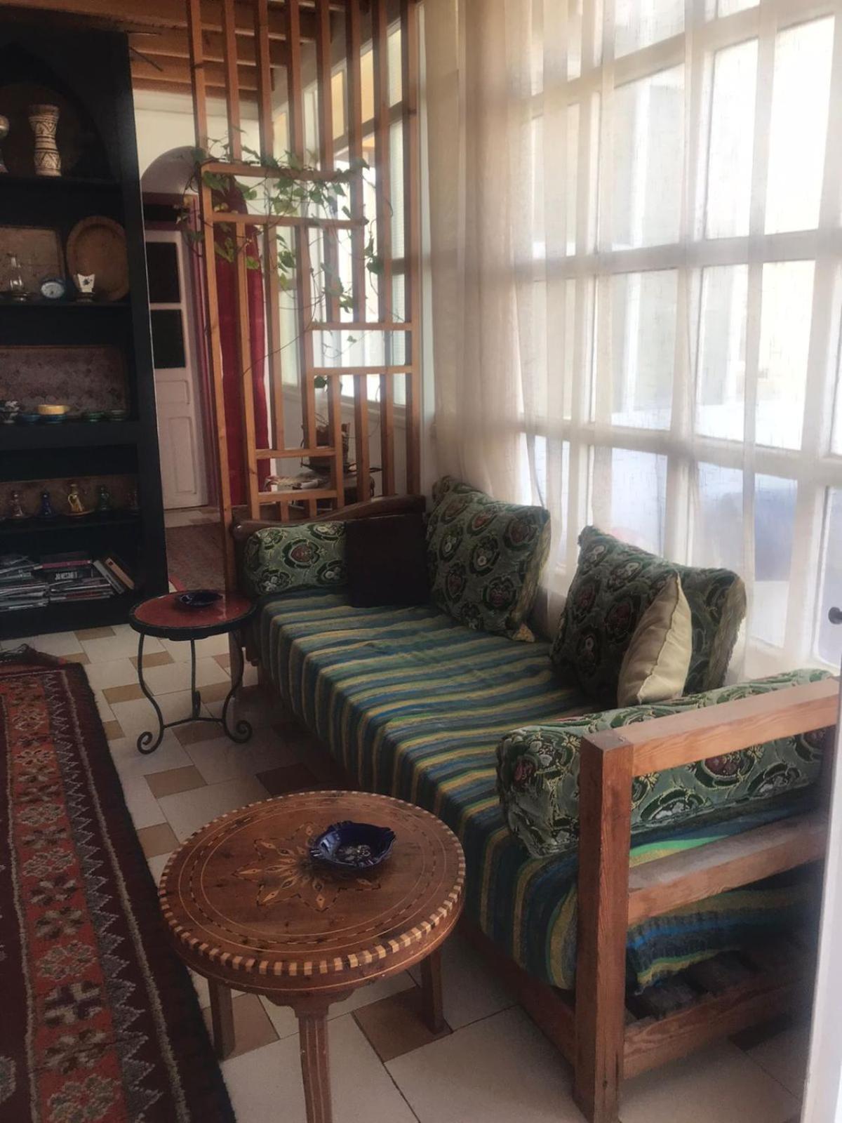 Hotel Riad Gnaoua الصويرة المظهر الخارجي الصورة