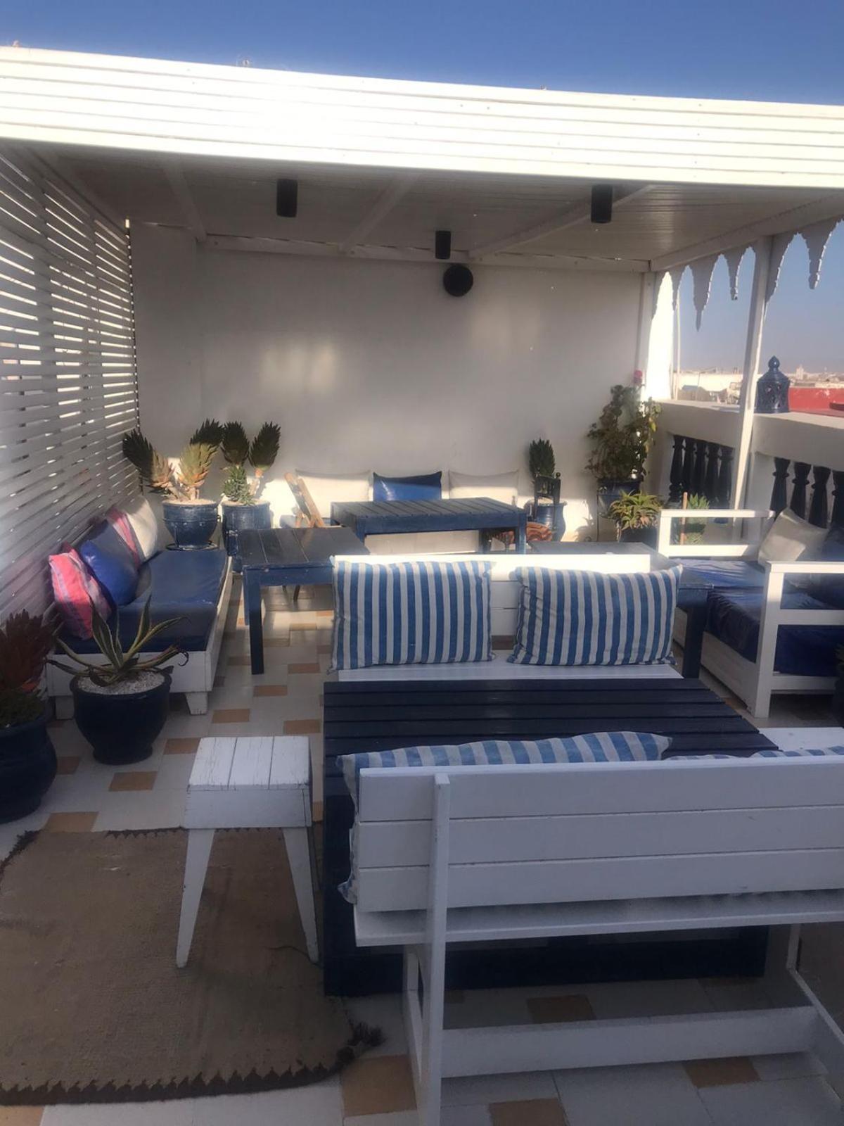 Hotel Riad Gnaoua الصويرة المظهر الخارجي الصورة