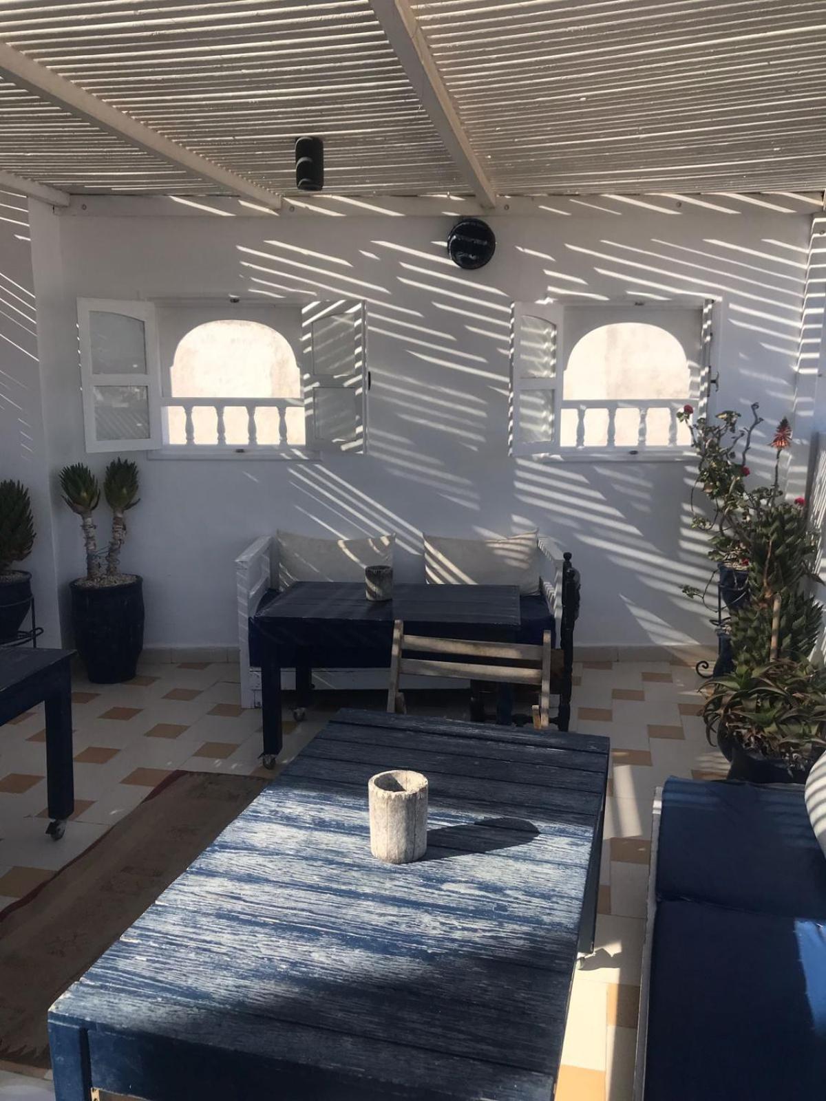 Hotel Riad Gnaoua الصويرة المظهر الخارجي الصورة