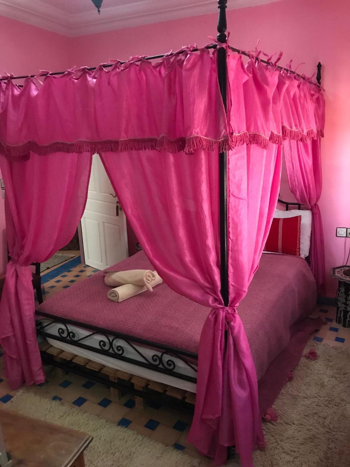 Hotel Riad Gnaoua الصويرة المظهر الخارجي الصورة