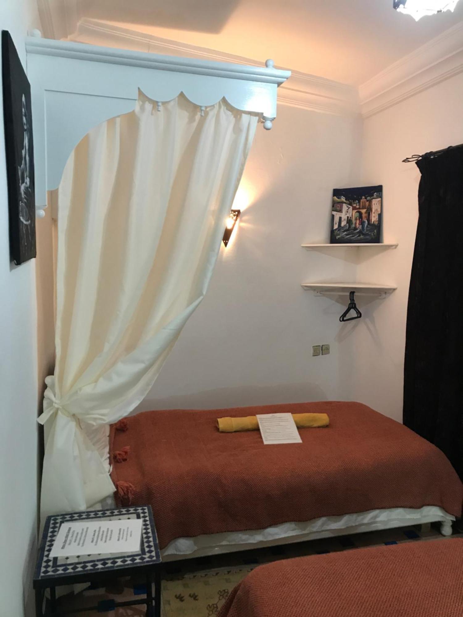 Hotel Riad Gnaoua الصويرة المظهر الخارجي الصورة
