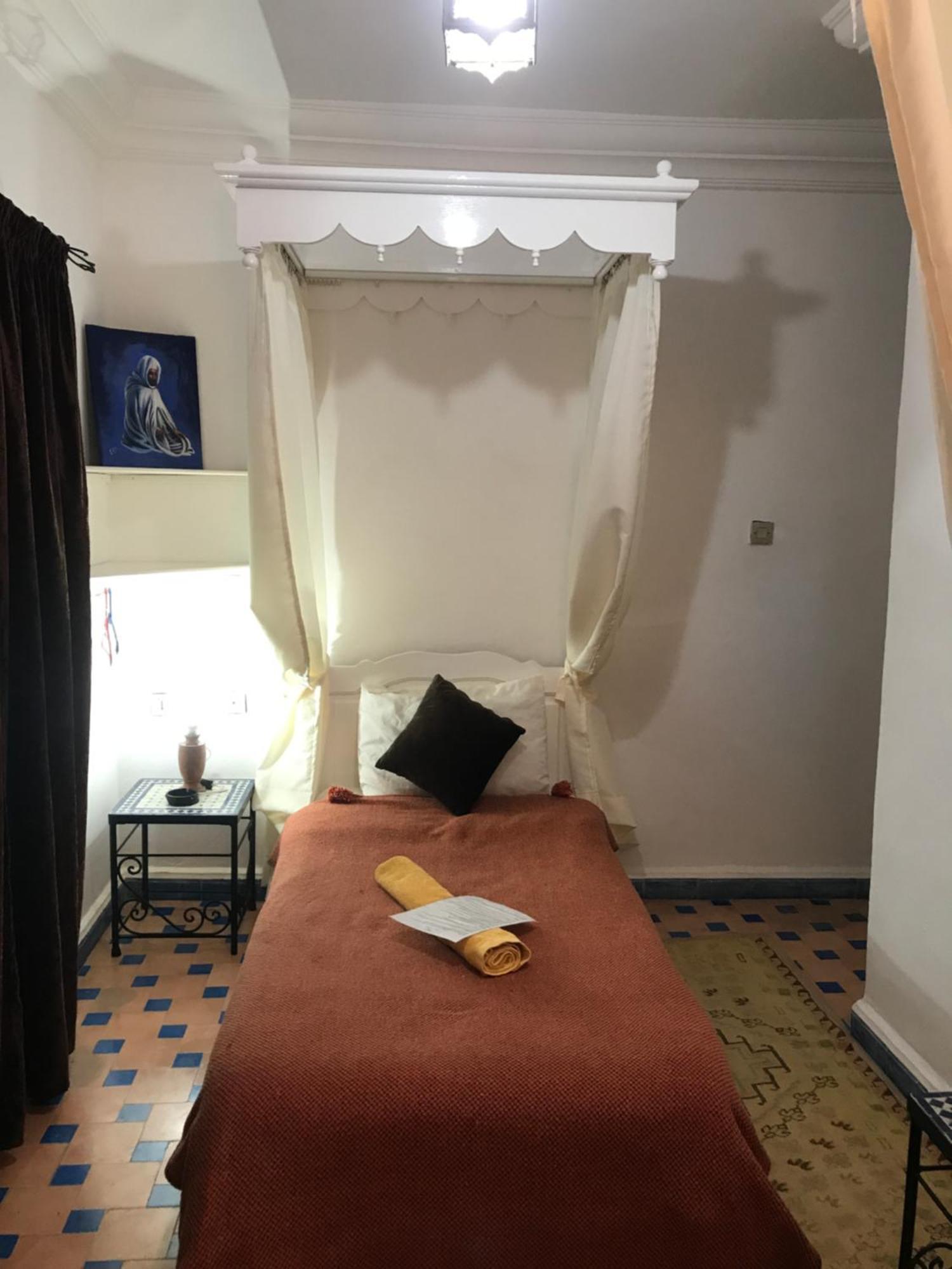 Hotel Riad Gnaoua الصويرة المظهر الخارجي الصورة
