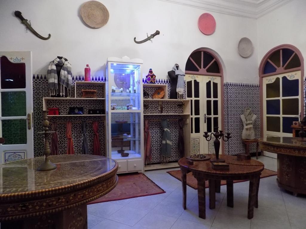 Hotel Riad Gnaoua الصويرة المظهر الخارجي الصورة