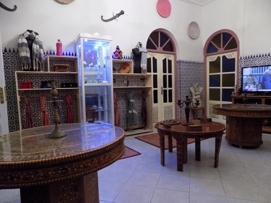 Hotel Riad Gnaoua الصويرة المظهر الخارجي الصورة