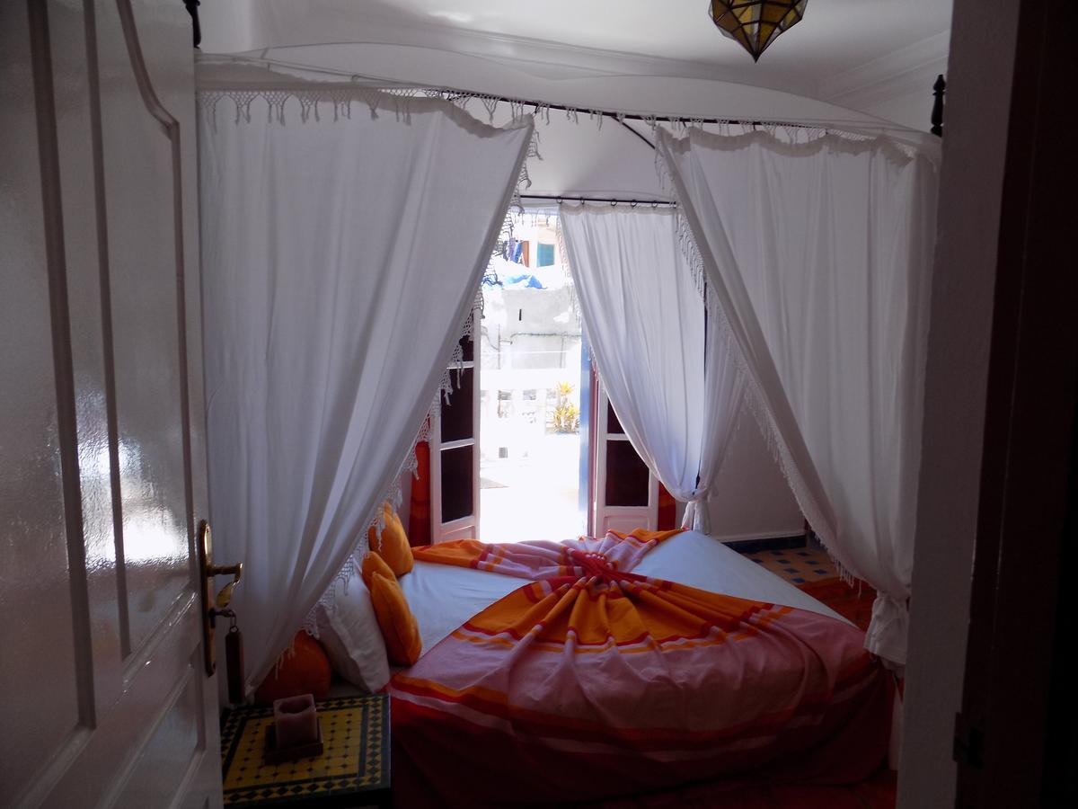 Hotel Riad Gnaoua الصويرة المظهر الخارجي الصورة