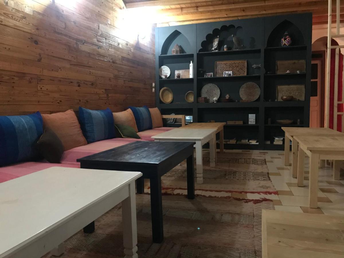 Hotel Riad Gnaoua الصويرة المظهر الخارجي الصورة